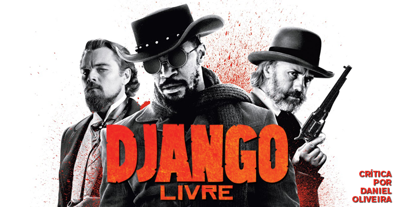 Filme Django livre