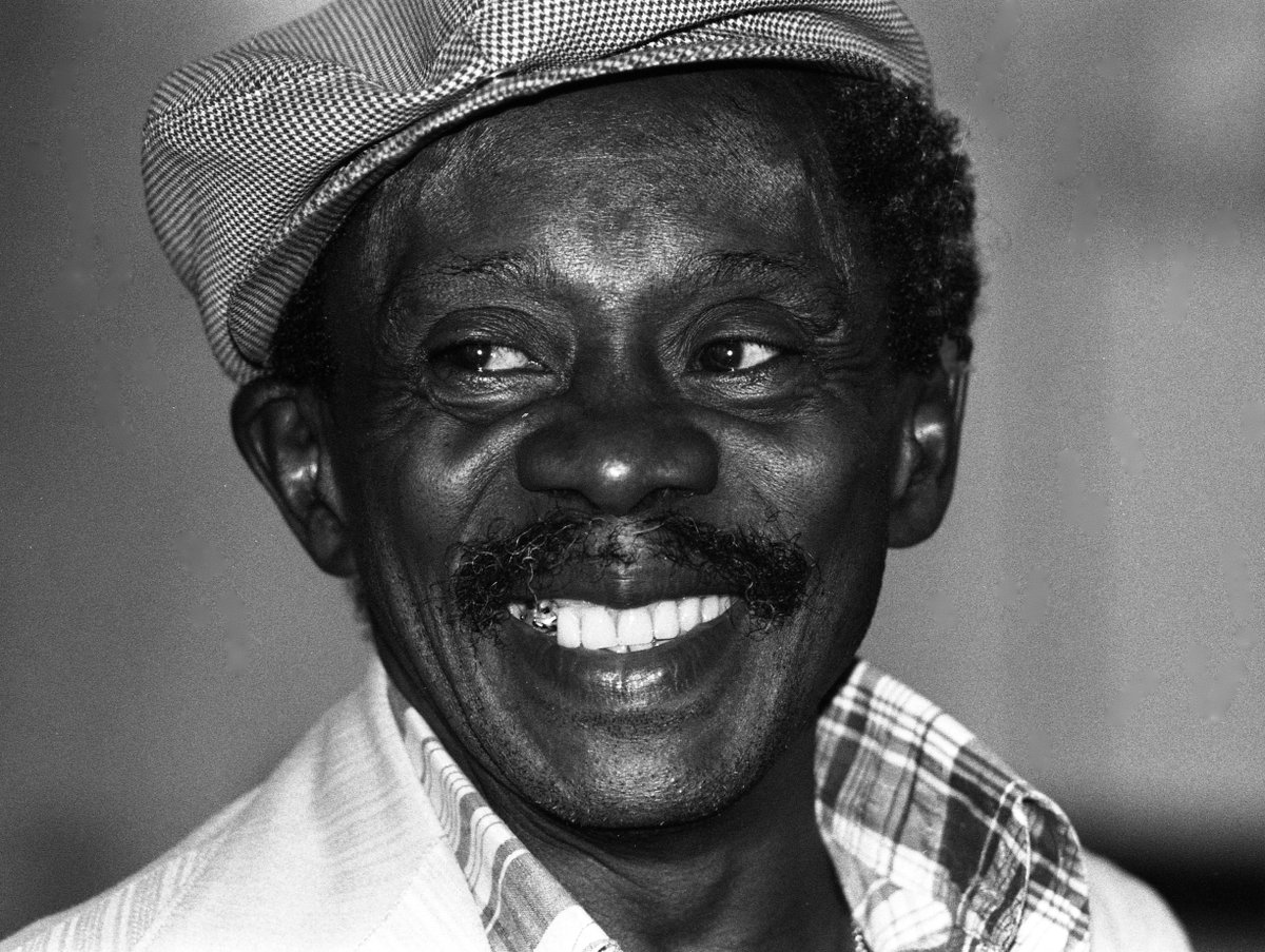 Grande Otelo, artista brasileiro afro-brasileiro