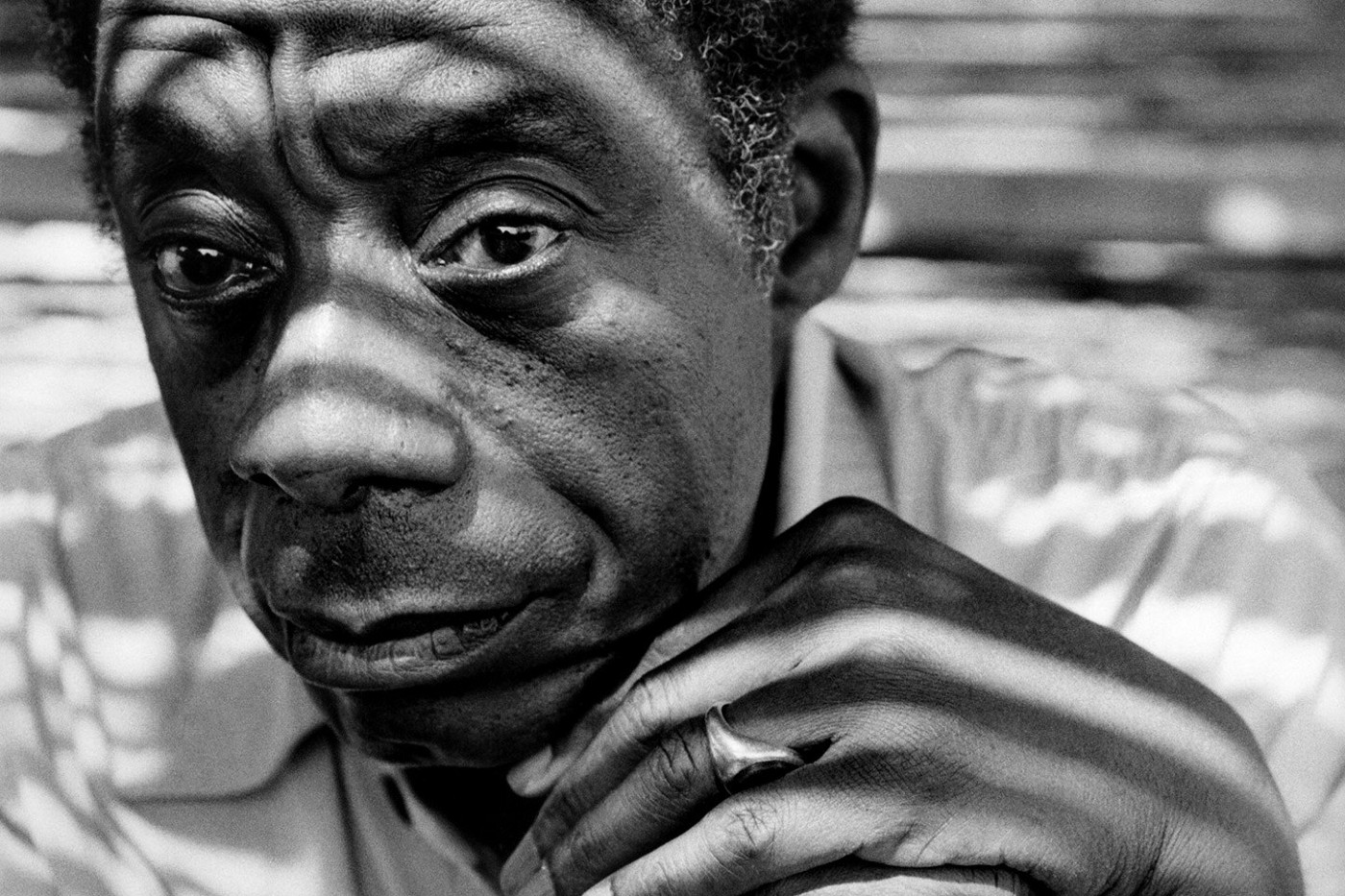 James Baldwin, escritor afro-americano