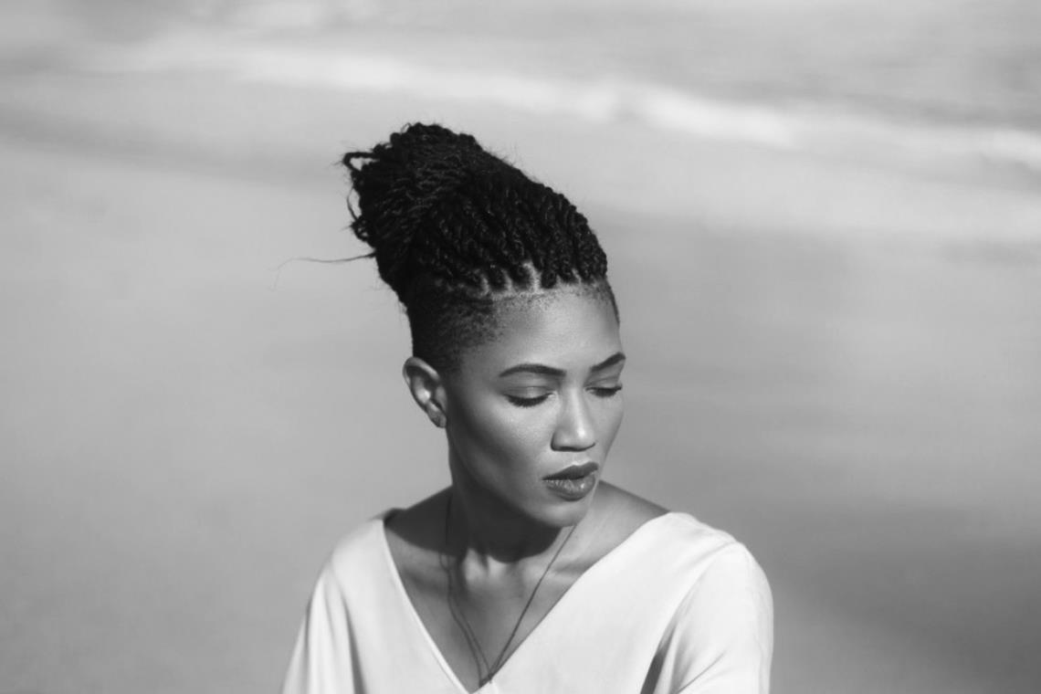 Luedji Lunao, cantora soteropolitana afro-brasileira