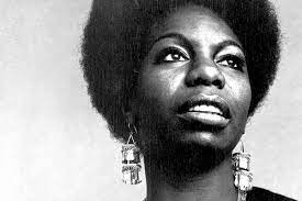 Nina Simone, cantora afro-americana