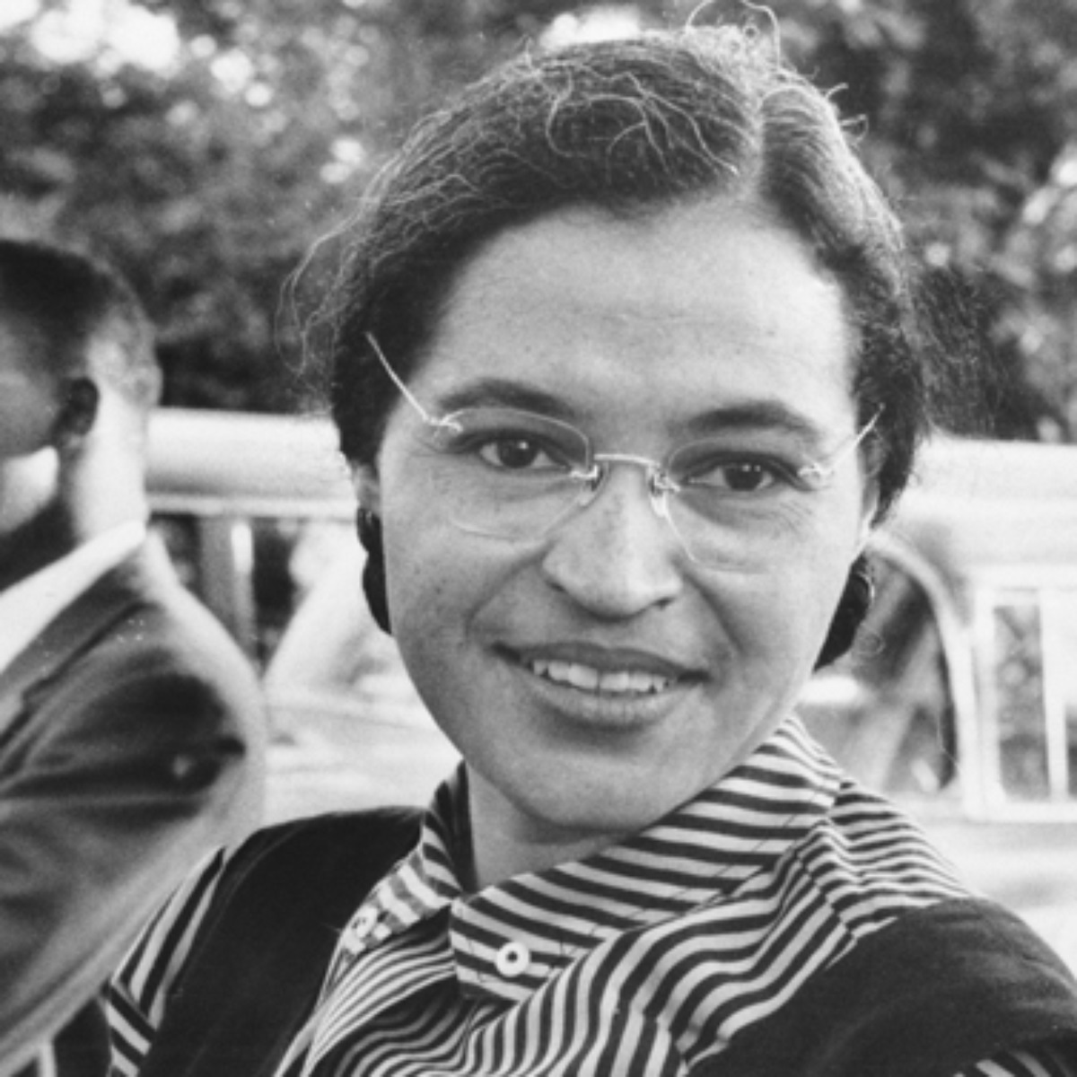 Rosa Parks, ativista afro-americana