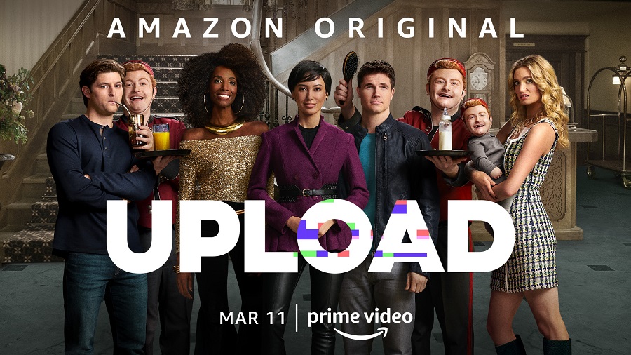 Série Upload Realidade Virtual